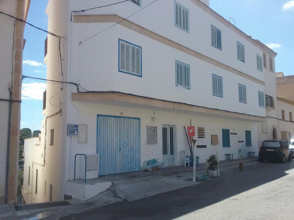 كالا فجويرا La Marina De Maria Guest House المظهر الخارجي الصورة