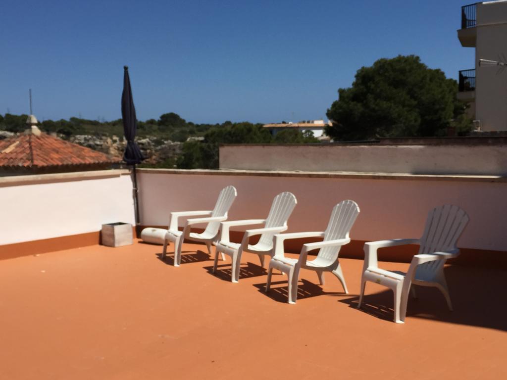 كالا فجويرا La Marina De Maria Guest House المظهر الخارجي الصورة