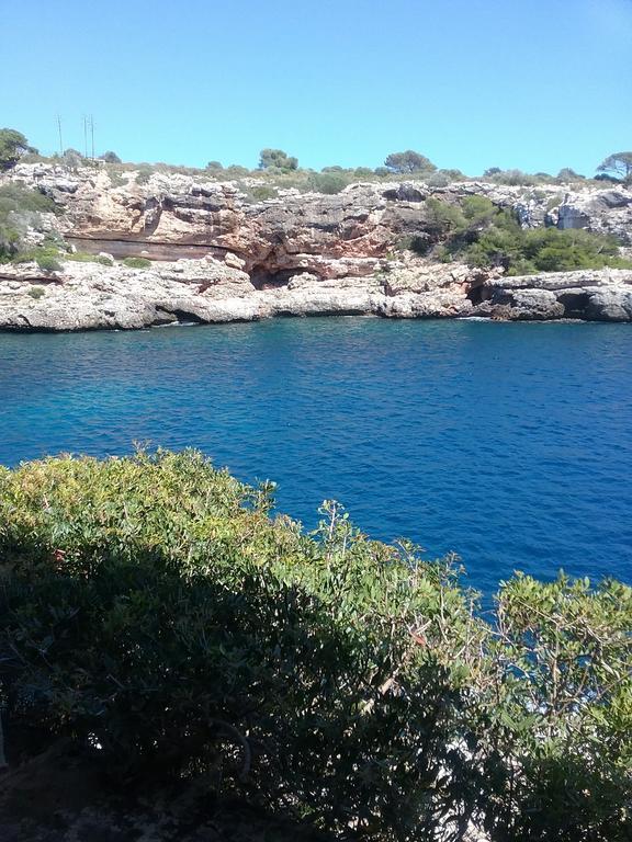كالا فجويرا La Marina De Maria Guest House المظهر الخارجي الصورة
