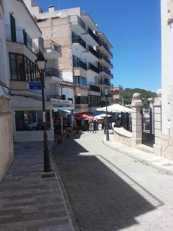 كالا فجويرا La Marina De Maria Guest House المظهر الخارجي الصورة