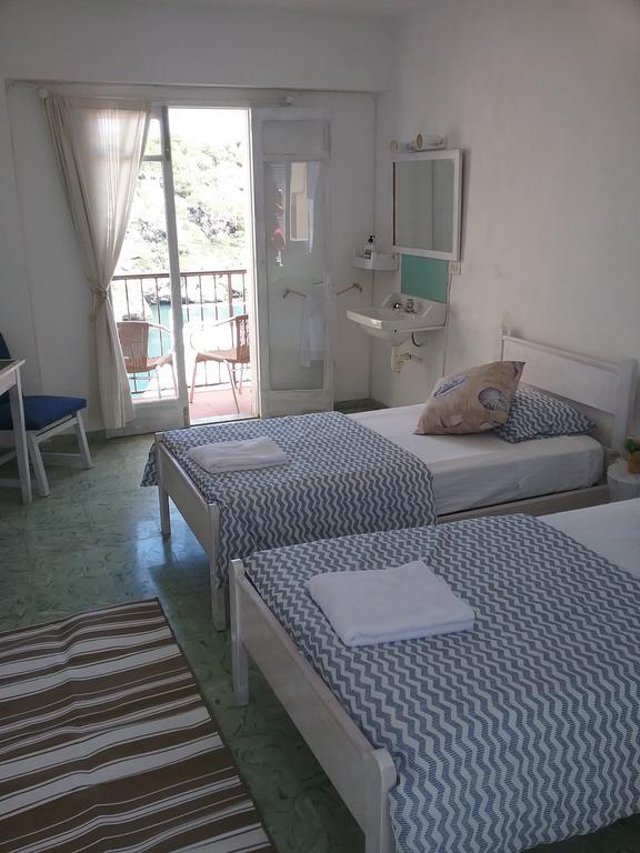كالا فجويرا La Marina De Maria Guest House المظهر الخارجي الصورة