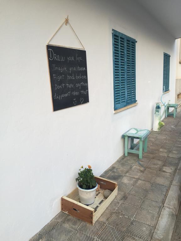 كالا فجويرا La Marina De Maria Guest House المظهر الخارجي الصورة