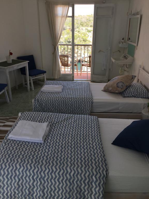 كالا فجويرا La Marina De Maria Guest House المظهر الخارجي الصورة