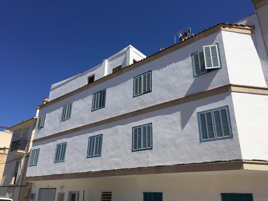 كالا فجويرا La Marina De Maria Guest House المظهر الخارجي الصورة