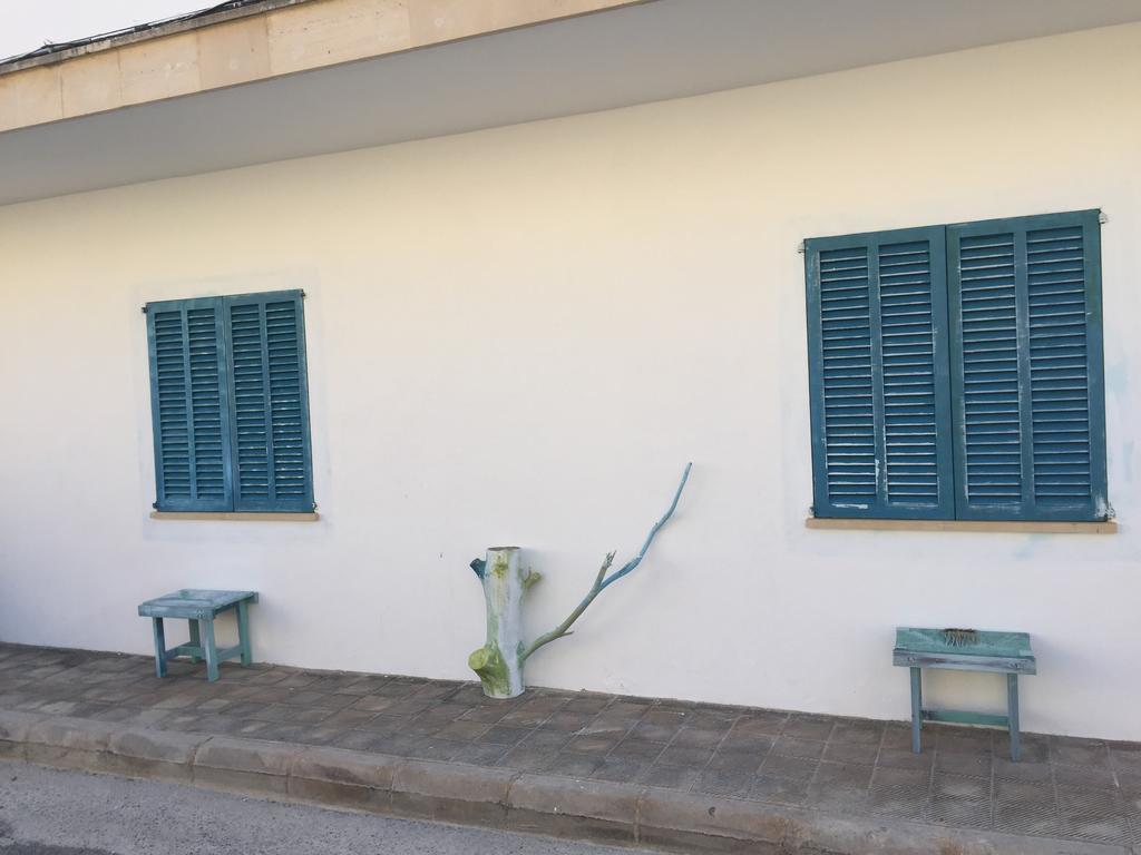 كالا فجويرا La Marina De Maria Guest House المظهر الخارجي الصورة