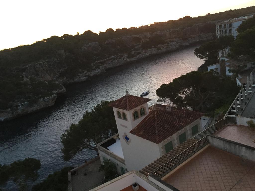 كالا فجويرا La Marina De Maria Guest House المظهر الخارجي الصورة