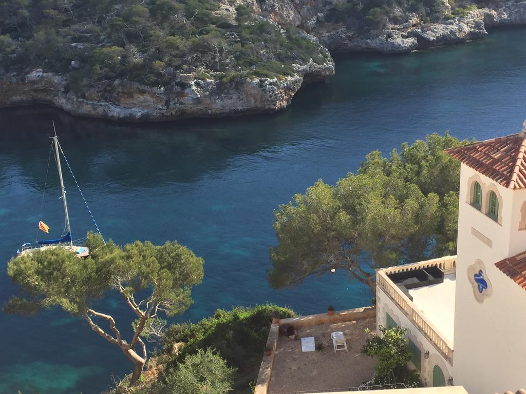 كالا فجويرا La Marina De Maria Guest House المظهر الخارجي الصورة